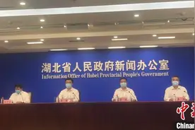 湖北荆门中心城区已完成全员核酸采样22.7万人图片