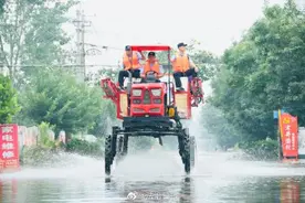 飒！这样特殊的“警车”你见过吗？图片