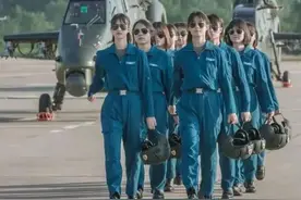 惊艳全网！最帅女团来了图片