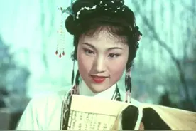 悼永远的“林妹妹”王文娟：只要穿上戏服，她就为舞台注入了灵魂图片