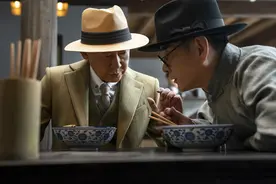 王志文：两代人记忆里有性格的老帅哥图片
