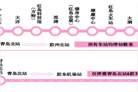 28分钟到机场！延长运营时间，压缩行车间隔，全面提速……地铁8号线8月9日起调图图片