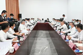 总投资约800亿元，阳江一批重大项目集中开工图片