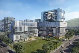 “玲珑云塔”动工，万象城建设提速……黄埔产业再迎“新风口”图片