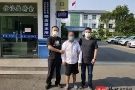 江苏一男子越狱潜逃36年，借拾荒为生漂白身份，落网时已81岁图片