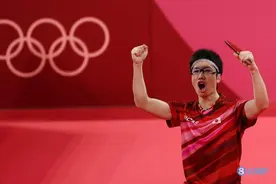 就是玩儿？水谷隼宣布退役后23天复出，将参加国内联赛图片