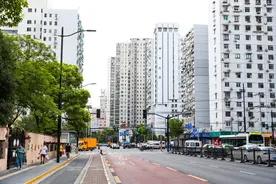 西藏路，变了图片
