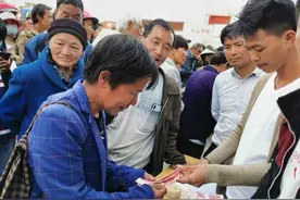 大方：“村社一体”巩固脱贫攻坚成果图片