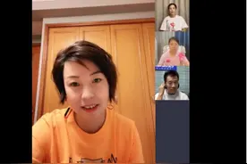 国乒三代“大魔王”聚首！处处“凡尔赛”，果然提到福原爱……图片