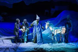 赖声川VS孟京辉，这个周末，在杭州，我都想看图片