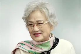 王文娟：演戏复杂一点，做人简单一点图片