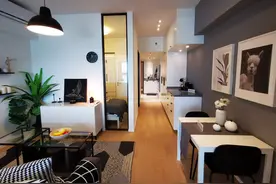 与宜家为邻！地铁口拎包入住的公寓来啦图片