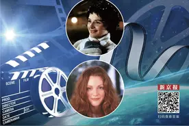 能包揽欧洲三大电影节奖项并不容易，有位华人女星差点达标丨夜问图片