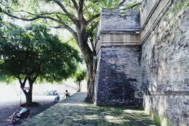 藏在南宁繁华闹市里的一处”古风”意境打卡地，你去过吗？图片