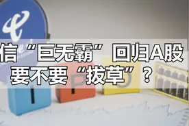 定了！发行价4.53元/股，要不要“拔草”中国电信A股？