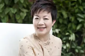 欧莱雅中国副总裁兼高档化妆品部总经理马晓宇：生意词典中没有“平衡”一词，让每个品牌呈现最鲜明的一面图片