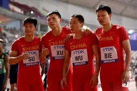 个人实力都不算顶尖，聚在一起却能起飞，告诉你中国接力队为啥能进奥运会决赛图片