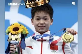 次元壁打破了！美国维密超模发ins祝贺全红婵夺冠图片