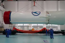 关注中星2E卫星发射成功｜为奥运加油！快来看这次发射背后的故事图片