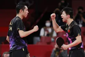 3：0横扫德国 中国队夺乒乓球男团冠军 国乒四金三银圆满收官图片