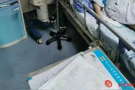 22岁女护士突发脑溢血，住进ICU两月欠费30万：工作优秀，曾参与抗疫图片