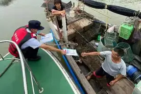 敲黑板划重点！南沙综合行政执法开展大排查大整治图片