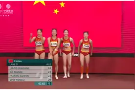 奥运会女子4x100米接力决赛落幕，中国女将“哪吒头”火了图片