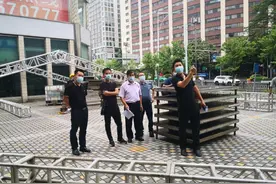 广州将举行地铁雨水倒灌突发应急演练图片