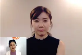 太接地气了！福原爱说东北话就是她的普通话图片