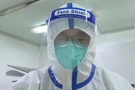 盐城“新冠捕手”：每天睡办公室，连续奋战十几天图片