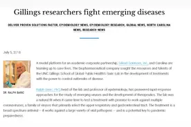 环球深观察丨“病毒扩散国”的真面目：全世界最该被溯源的实验室在这里图片