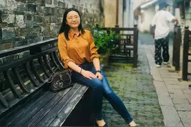 江苏作家徐瑾书写叹气的“怪小孩”，斩获全国优秀儿童文学奖图片