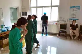 直击长岛核检第一现场｜汗水湿透衣衫，记住这个夏天图片