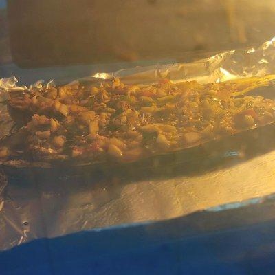 香浓美味的家庭烤箱版烤茄子，大人小孩都爱吃