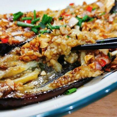 香浓美味的家庭烤箱版烤茄子，大人小孩都爱吃