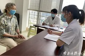 没病却装病！最多1天接受20个医生问诊！宁波各医院的这个神秘职业你了解吗？图片