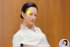 专访｜演员倪虹洁：我还在长大，虽然长得比较慢图片