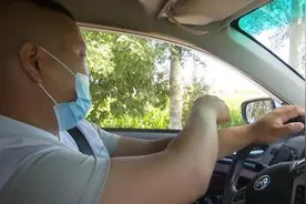 银川的哥遭遇“黑影”致车辆受损，怎么办？图片