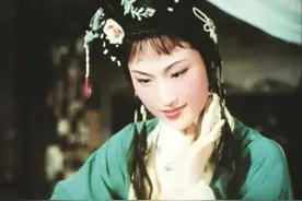 她成为几代人心中念念不忘的“林妹妹”图片