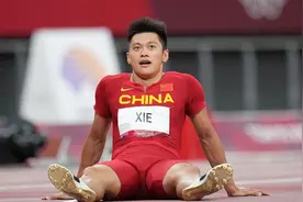 谢震业期待在巴黎讲完美故事，尊重“添总”的选择图片