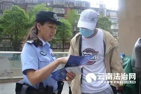当兵20年从警14年 军转女民警的变与不变图片