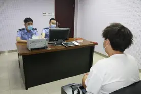 不主动报备，隐瞒行程，拘！中高风险地区回来人员注意图片