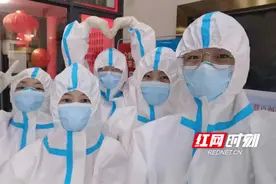 株洲市二医院：战疫中的“铁娘子军”图片