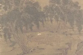 在唐诗中看见农民：质朴的老媪和拾遗穗的贫妇人｜周末读诗图片