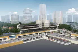现实版“流浪地球”地下城竣工！长啥样？实拍图来了图片