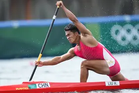里约前阑尾炎，全运会前脑膜炎，刘浩东京两枚银牌背后是坚持图片