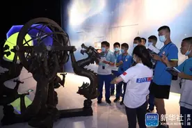 中国天眼科普基地有这么一群“90后”图片