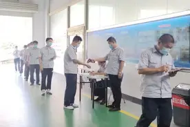 抓防疫，促生产 看芦淞这些企业如何“答题”图片