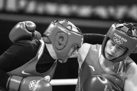 篮球后卫变身女拳手 李倩成中国代表团最后冲金点图片