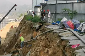 住建安全在行动｜安全隐患多 攀枝花这两个项目停工整改图片
